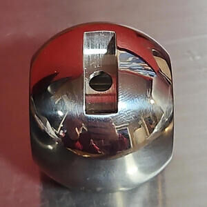 Apollo Replacement Ball For K326000 K-3260-00 Full Port OD: 1-3/8" ID: 3/4" *NEW